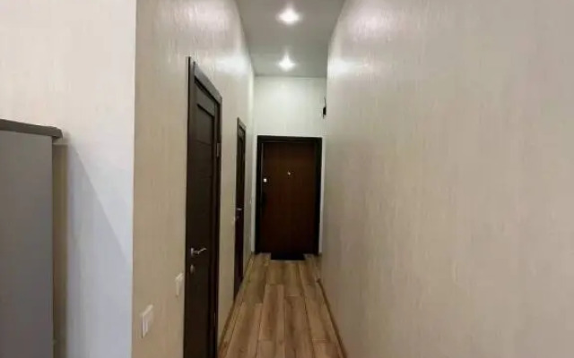 Апартаменты Happy People в доме с Термы Видное и ТЦ Галерея 9-18 № 4