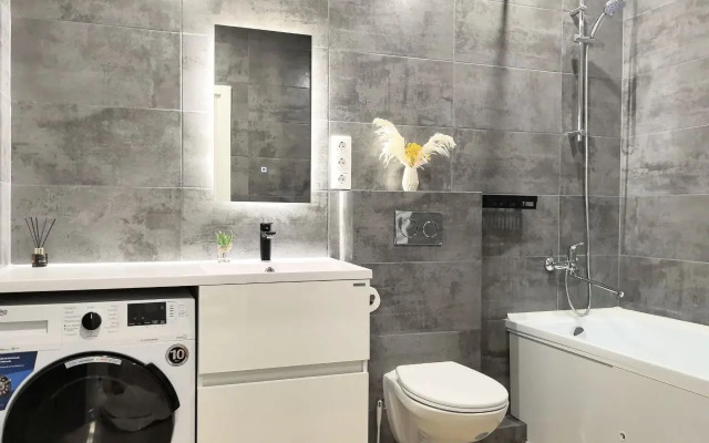 Квартира однокомнатная просторная в ЖК Форест