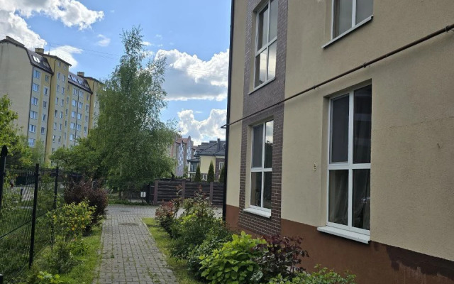 Квартира на Лермонтова