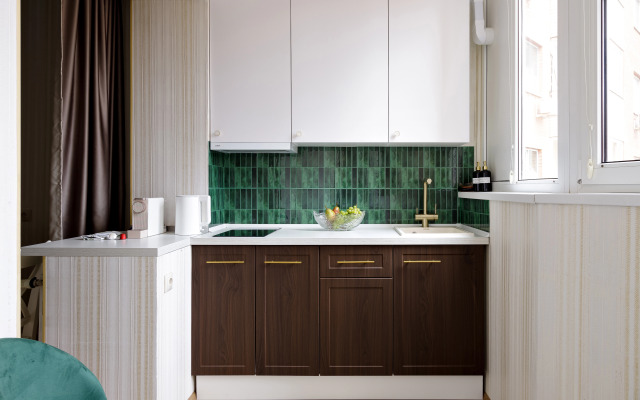 Квартира Умная IQ Suite парк Краснодар IQ Prostranstvo