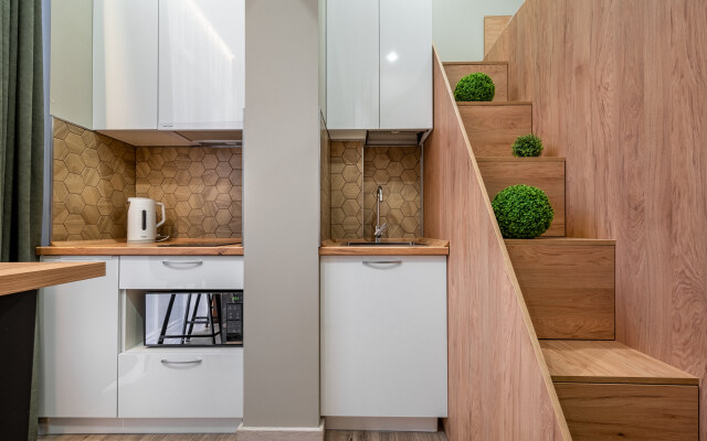 Studio 9 by Mangosteen Apartments