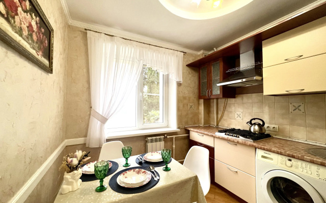 Dvuhkomnatnaya v tsentralnom raione Sochi Flat 1