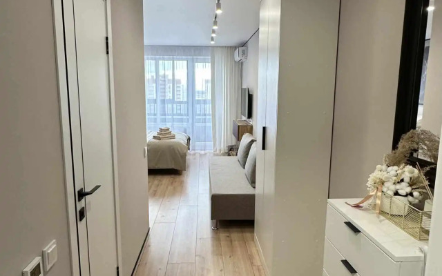 Квартира однокомнатнаяна Независимости