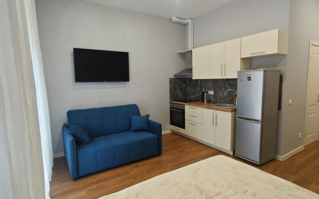 Ak  Morskoy Kvartal Apartments