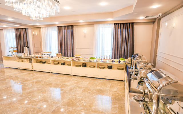 Residence Plaza Hotel