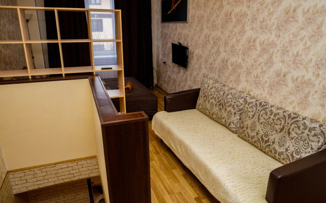 Dvukhurovnevye Ryadom S Parkom Apartments