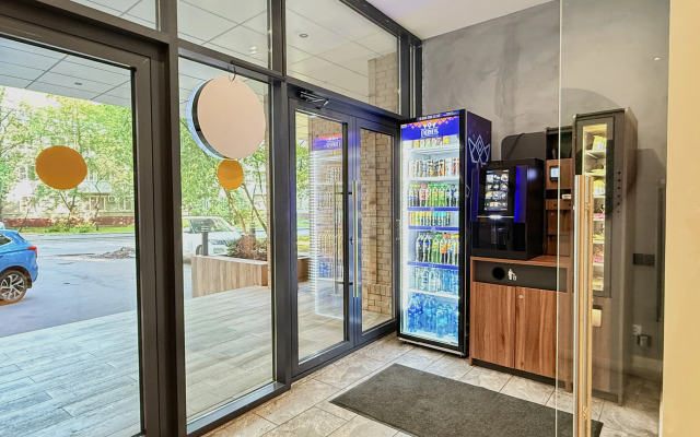 Petrovskiy Park Syncotel  Apart-Hotel