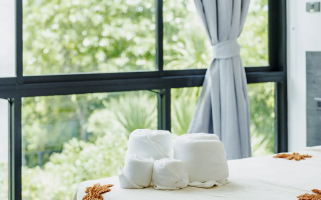 Вилла Harmony chic 3br retreat with pool near beaches