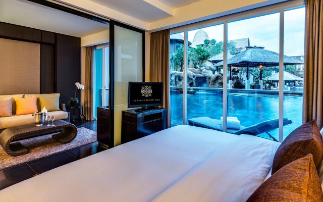 Отель The Sakala Resort Bali