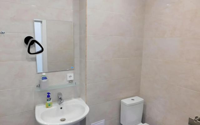 Tsvetnik Tsentr Bunimovicha 1a Flat