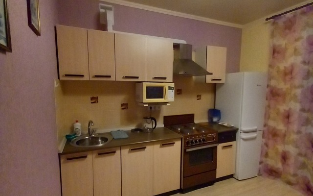 Odnokomnatnaya kvartira na Razdolnoy 76/1 Flat