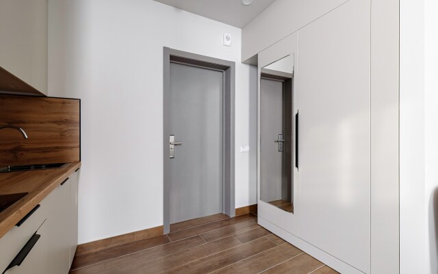 U Morya ryadom s Sochinskim Parkom Apartments