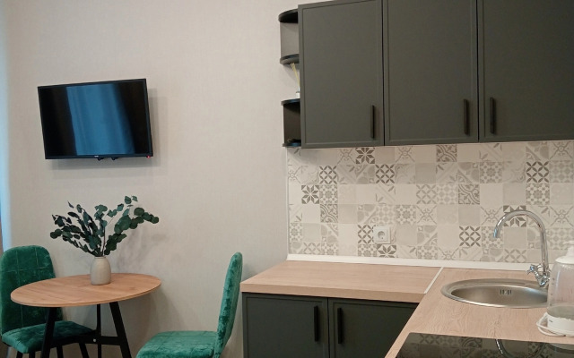 Апартаменты Студия у Глобуса