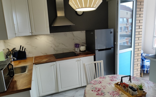 Квартира AlexHome Москва Новокуркинское Шоссе 23/15