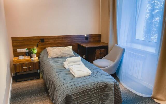 Lazurnyij Bereg Guest house