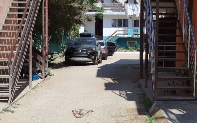 Отель Домик у моря