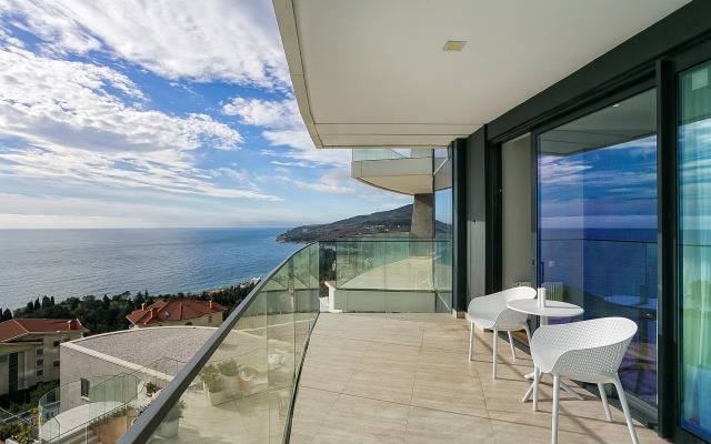 Апартаменты в ЖК Гурзуф Ривьера