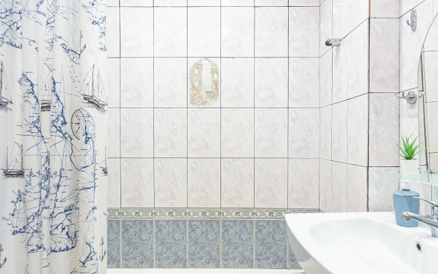 Klassa Komfort na Savelovskoy Flat