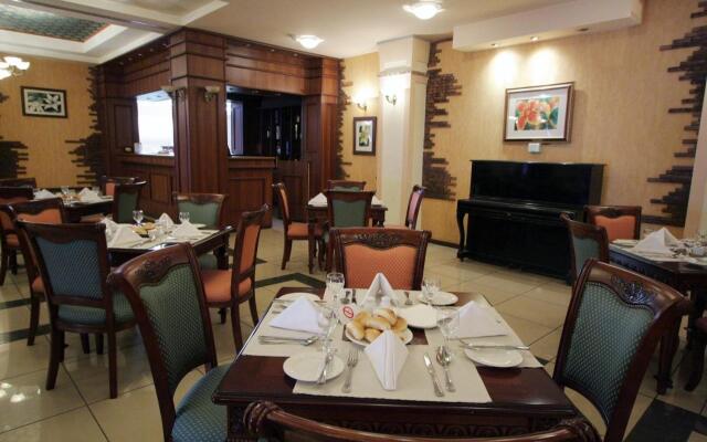 Le Grande Plaza Tashkent