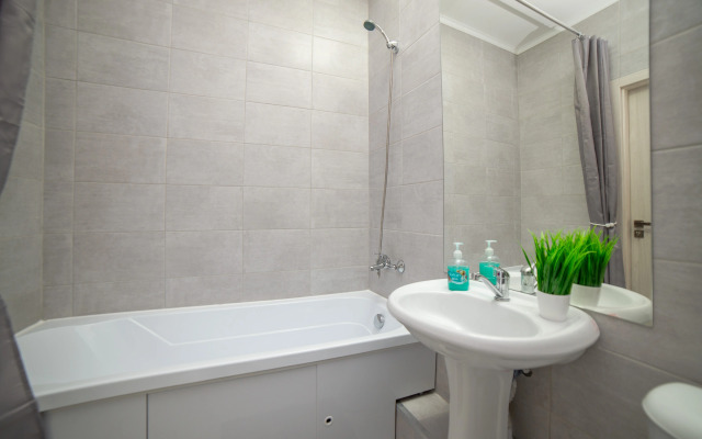 Апартаменты Гагарина 9 Белая