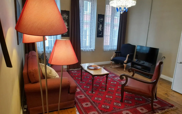 Agus Flats Galata Apartments