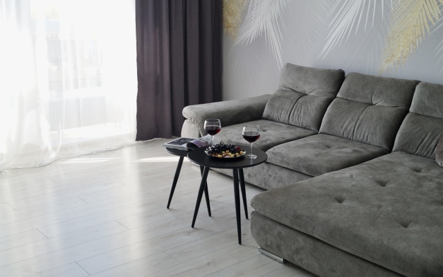 Квартира Двухкомнатная Красивейшие закаты в центре