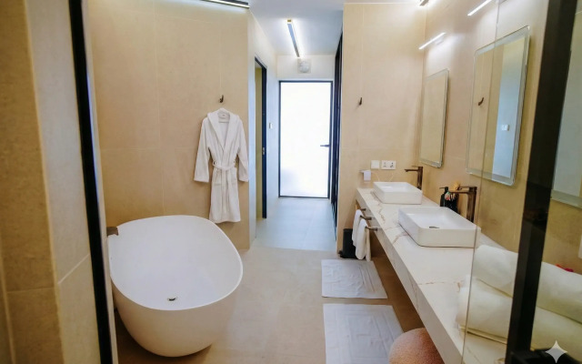 Частный Дом The Waterfront Studio