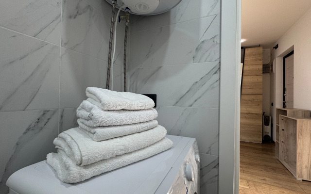 Квартира евро 2-ком рядом с Мандарин Я на Море