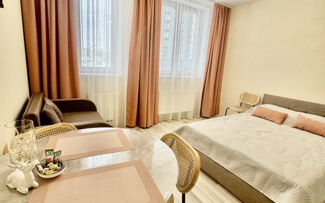 Квартира Студия