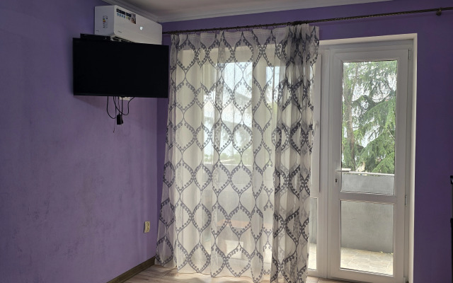 Na Beregu Morya Flat
