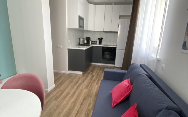 Odnokomnatnaya Akatsiy 34k6 Flat