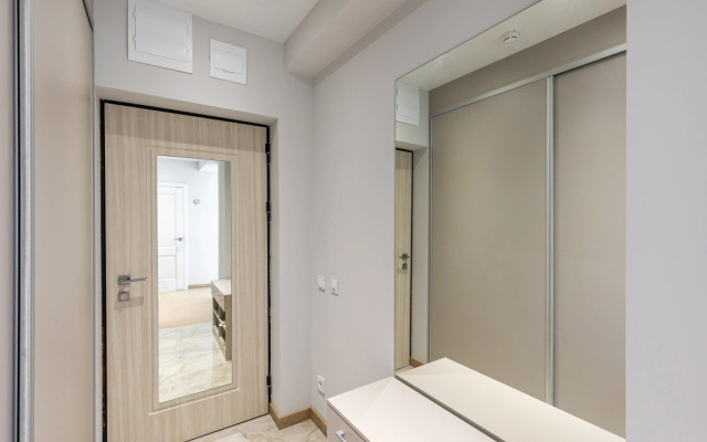 Квартира Евродвушка в ЖК Моравия