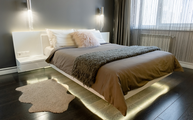 Serdtse Goroda Luxury By The Sea Apartments