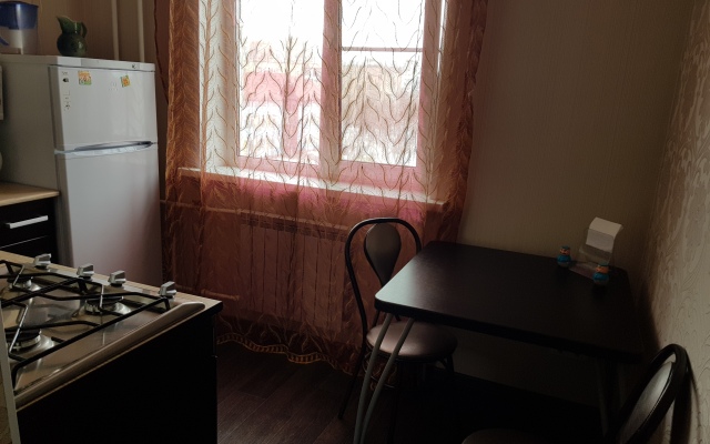 Апартаменты Семпл на Нефтяников 50