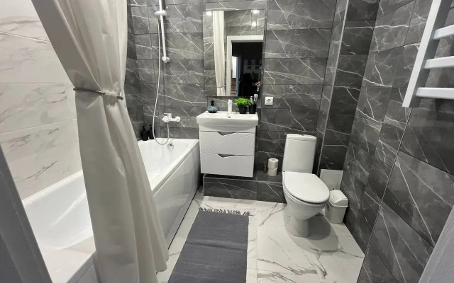 Апартаменты Эль Апарт на Бориса Слюсаря 19c2