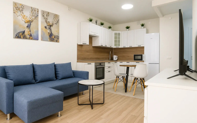 Апартаменты Комфорт - 65 Лет Победы