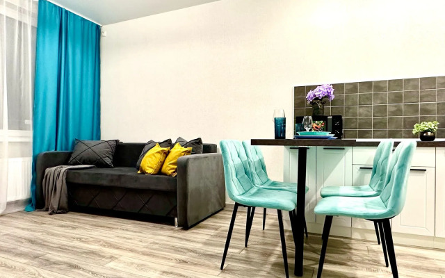 Na Ulitse Zemnukhova Flat