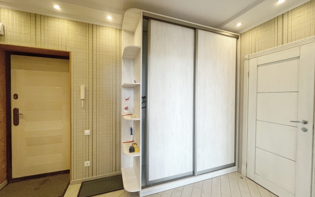 Апартаменты в историческом и тихом районе Амалиенау