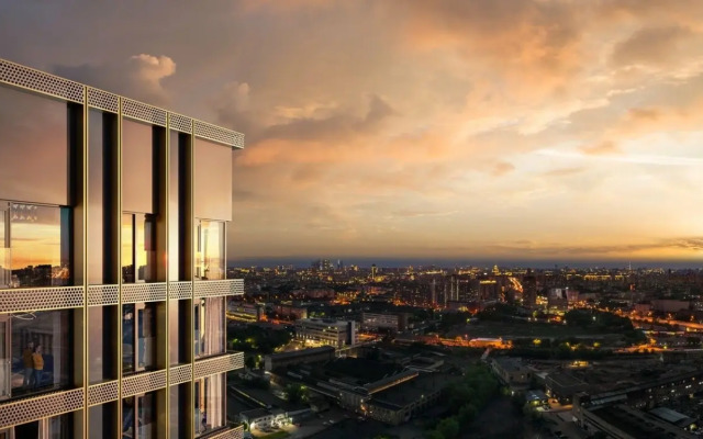 Apartments Klassicheskie Zhk Metropoliya