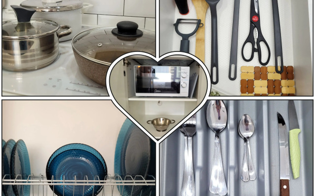 Zhk Serdtse Sibiri Flat