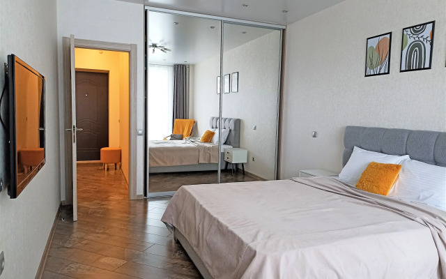 Apart59 | Апартаменты FELICITA на 23 этаже в элитном ЖК Аэлита