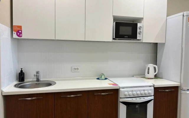 Апартаменты на Байкальской