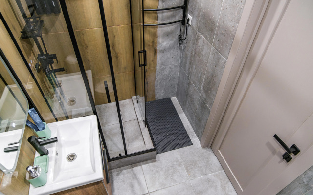 Квартира Студия Мятная