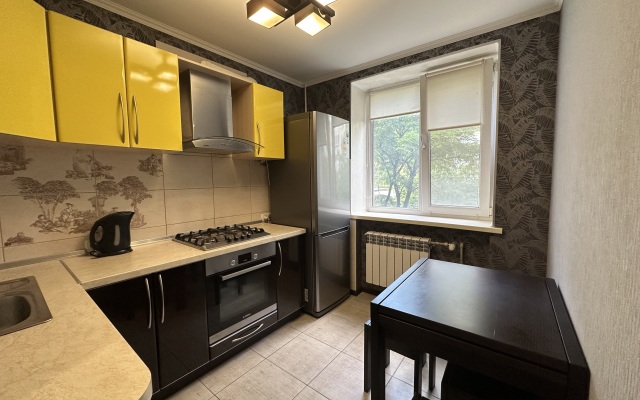 Na Ulitse Mate Zalki 7А Apartments