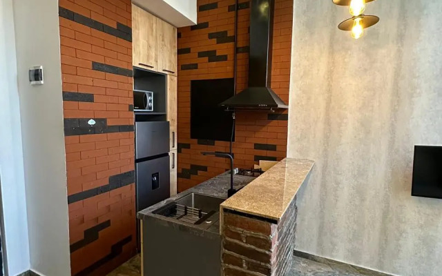 Studiya Loft Na Vardanants 7 Flat
