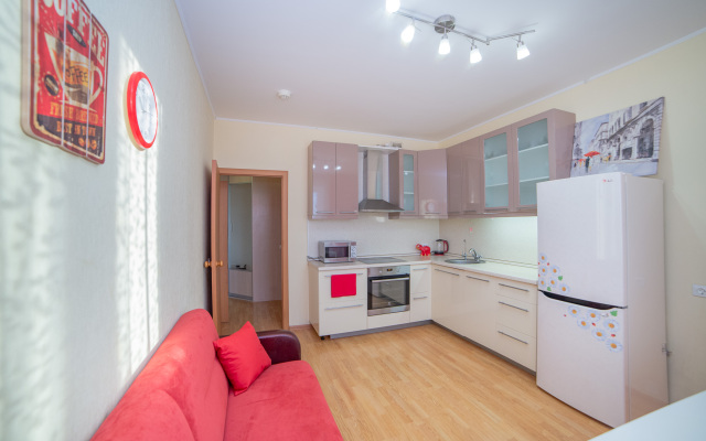 Апартаменты Белореченская 21