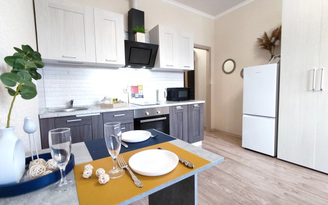 Квартира на Парковом 5