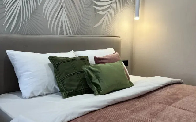 El Apart Na Berberovskoy 32s1 Flat