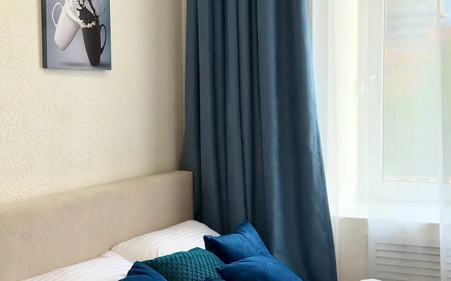 18 Komfortno I Tochka Na Ulitse Krzhizhanovskogo 15k1 Apartments