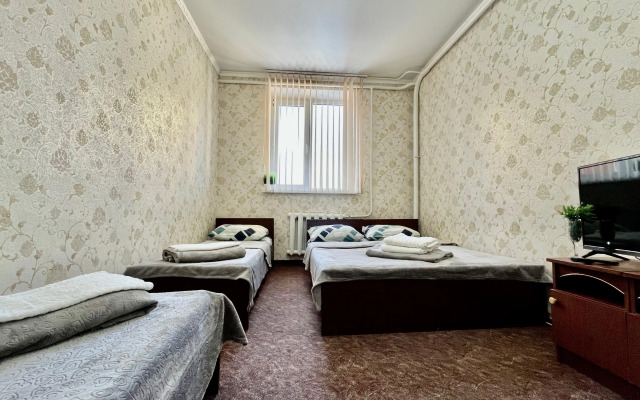 Гостевой дом на улице Новороссийская 196